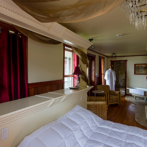 photo de l'Auberge Mr. James