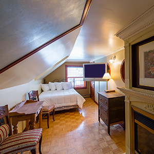 photo de l'Auberge Mr. James