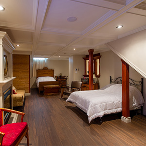 photo de l'Auberge Mr. James