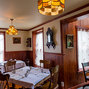photo de l'Auberge Mr. James