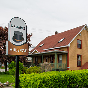 photo de l'auberge Mr. James