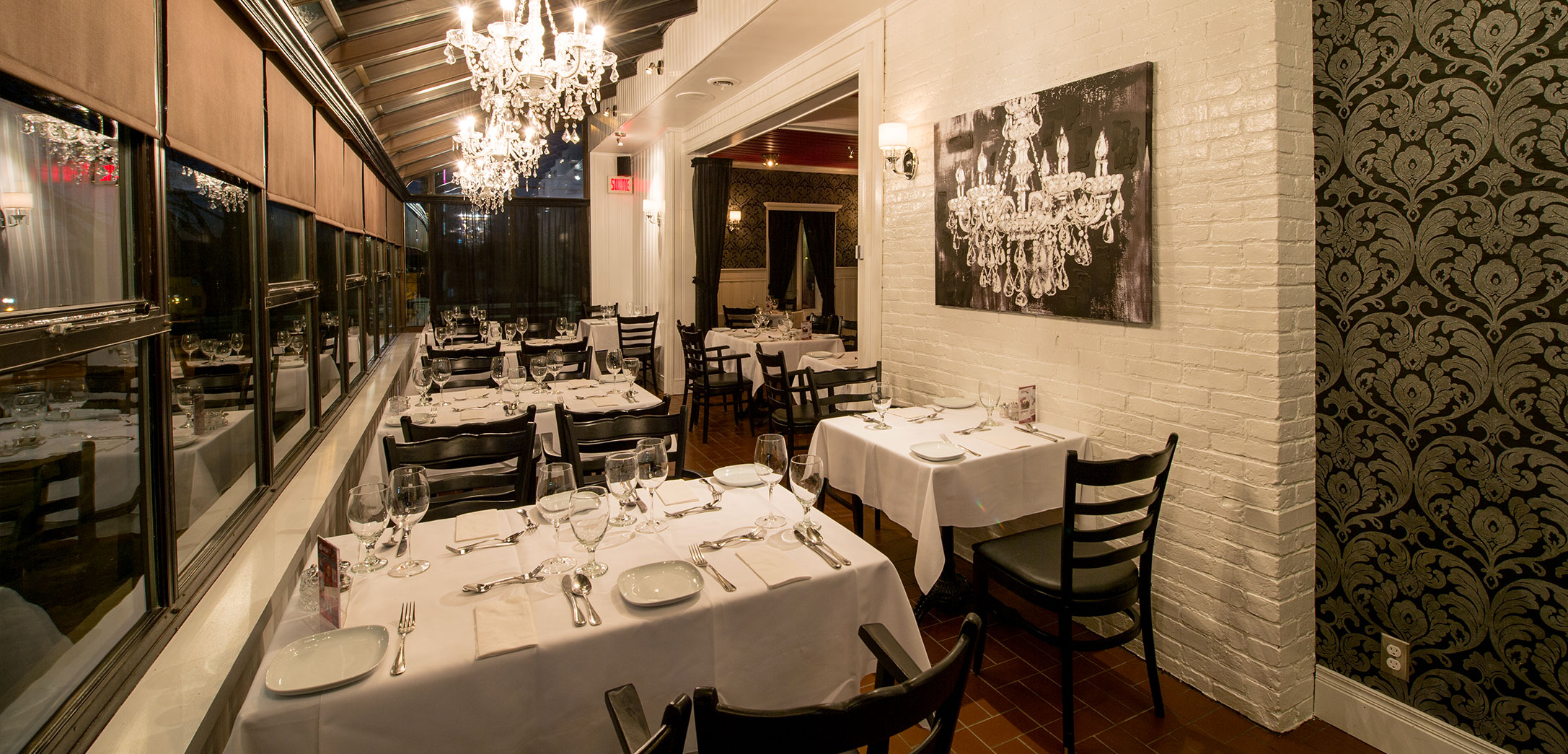Le Saint-Patrice - Un menu, deux ambiances!