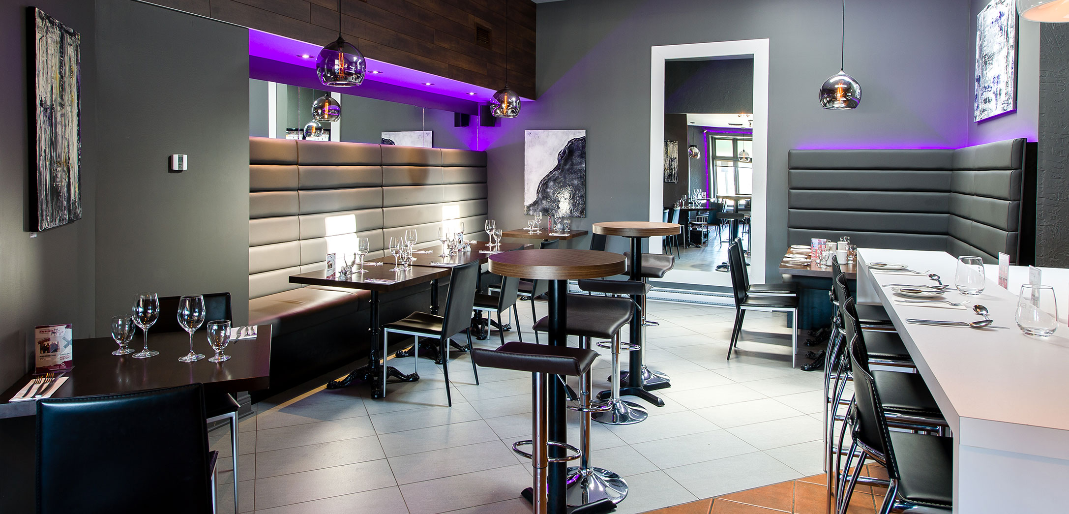Le Saint-Patrice - Un menu, deux ambiances!